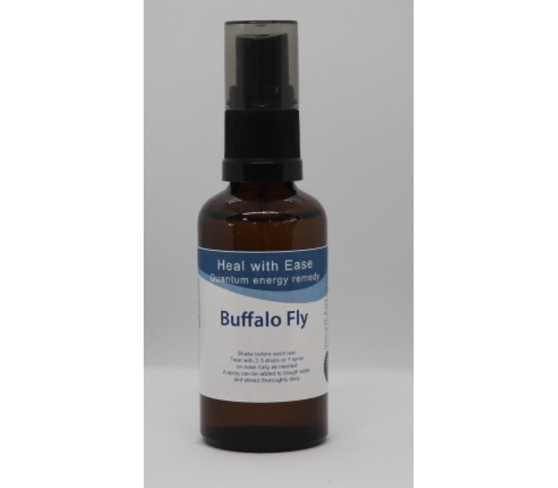 Buffalo Fly Remedy